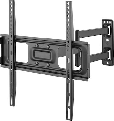 Brateck LPA69-443 Wall TV Mount with Arm up to 55" and 35kg