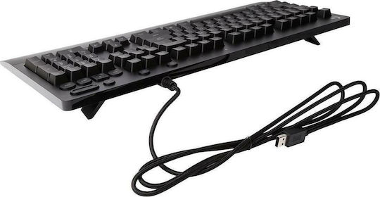 Logitech G213 Prodigy Tastatură De Gaming Cu Iluminare RGB Limba Tastaturii Engleză UK