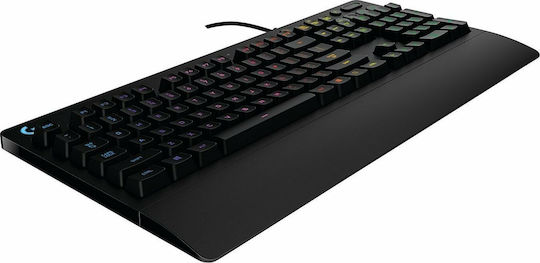 Logitech G213 Prodigy Tastatură De Gaming Cu Iluminare RGB Limba Tastaturii Engleză UK