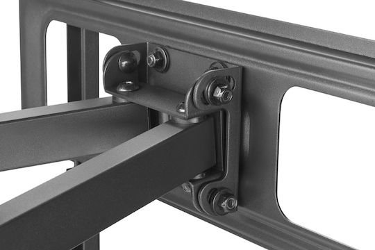 Brateck LPA69-446 Wall TV Mount with Arm up to 70" and 45kg