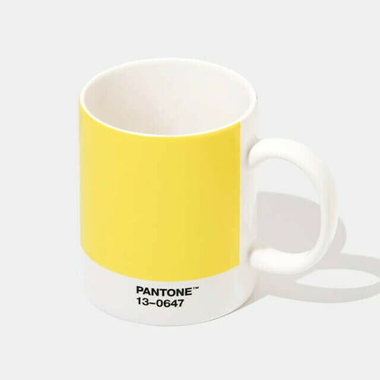 Pantone Lifestyle Mug from Porcelain Multicolored 340ml