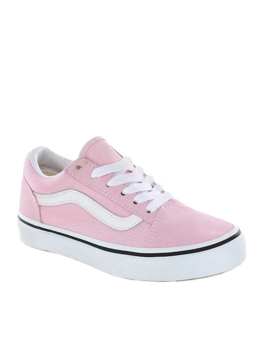 OLD SKOOL Παιδικά Sneakers Ροζ
