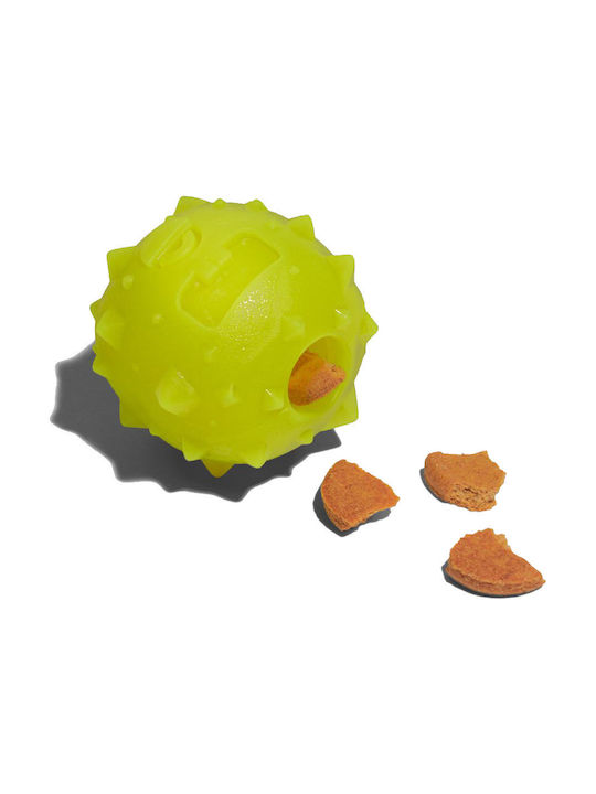Zee-Dog Rob The Microbe Ball Toy Dog 14εκ. Yellow 1pcs