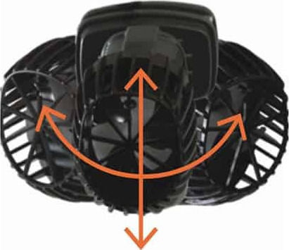 Sicce Xstream Pump 3500L/h Κυκλοφορητής Ενυδρείου