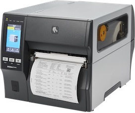 Zebra ZT421 Etikettendrucker Thermotransfer & Direkttransfer USB, Serial, Bluetooth, Ethernet 300 dpi