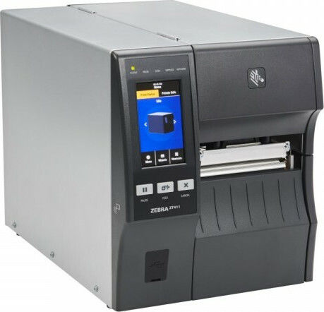 Zebra ZT411 Label Printer Thermal Transfer 300 dpi