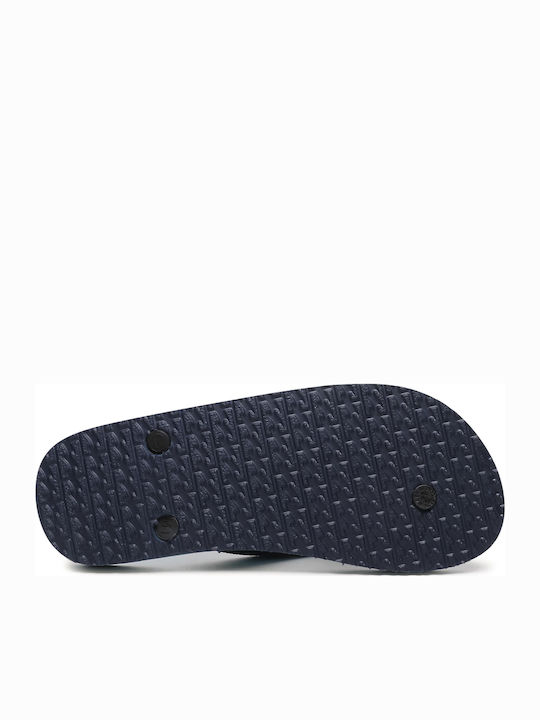 Waves Men's Flip Flops Black