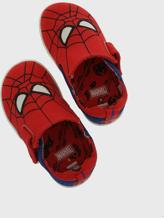 Toms Kids Sneakers Red