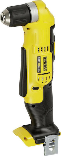 Dewalt Angle Screwdriver Battery Solo 18V