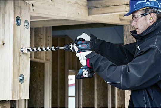 Bosch GSR 18V-110C Akkuschrauber Batterie Solo Bürstenlos 18V