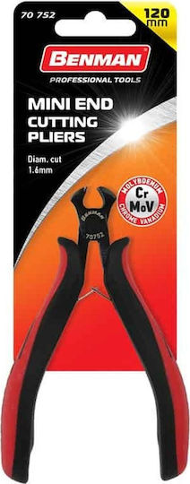 Benman Τανάλια Mini Μήκους 120mm