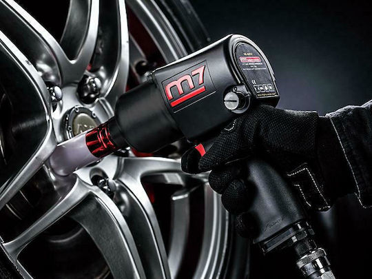 M7 NC4217 Αερόκλειδο 1/2" με Μέγιστη Ροπή 55.27kgm