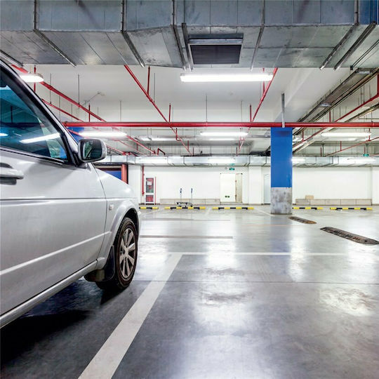 Durostick Πατητή με Βάση την Σμυριδόπετρα DS-254 Φυστικί ΤΣ254ΦΥ25 25kg