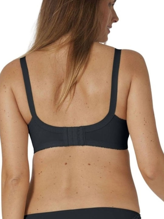 Triumph Claudette Bra with Light Padding without Underwire Black