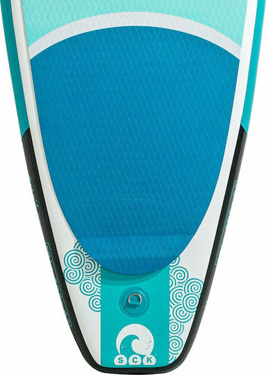SCK Eψilon 10' Inflatable SUP Board with Length 3.05m