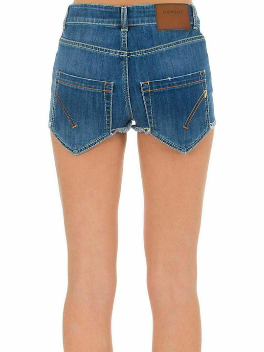 Dondup - Damen Bermuda-Shorts S19DP269-800