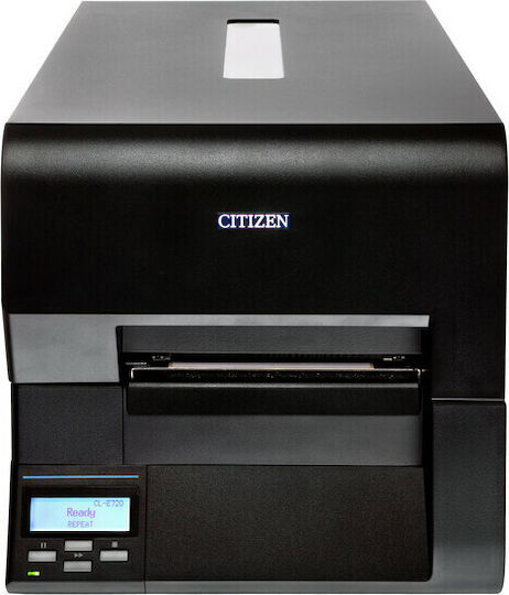 Citizen CL-E730 Label Printer Thermal Transfer USB, Ethernet 300 dpi