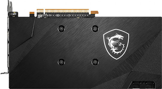 MSI Radeon RX 6700 XT 12GB GDDR6 Mech 2X OC Κάρτα Γραφικών