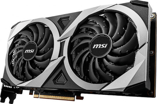 MSI Radeon RX 6700 XT 12GB GDDR6 Mech 2X OC Κάρτα Γραφικών