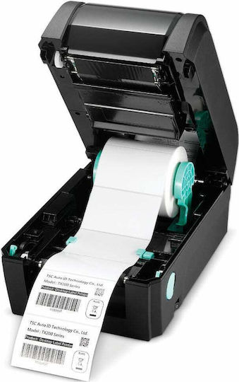 TSC TX300 Принтер за Етикети Термичен и Директна Топлинна Енергия USB, Серийна, Wi-Fi, Bluetooth, Ethernet, Паралелна 203 dpi