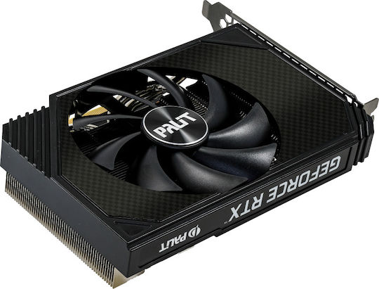 Palit GeForce RTX 3060 12GB GDDR6 StormX Grafikkarte
