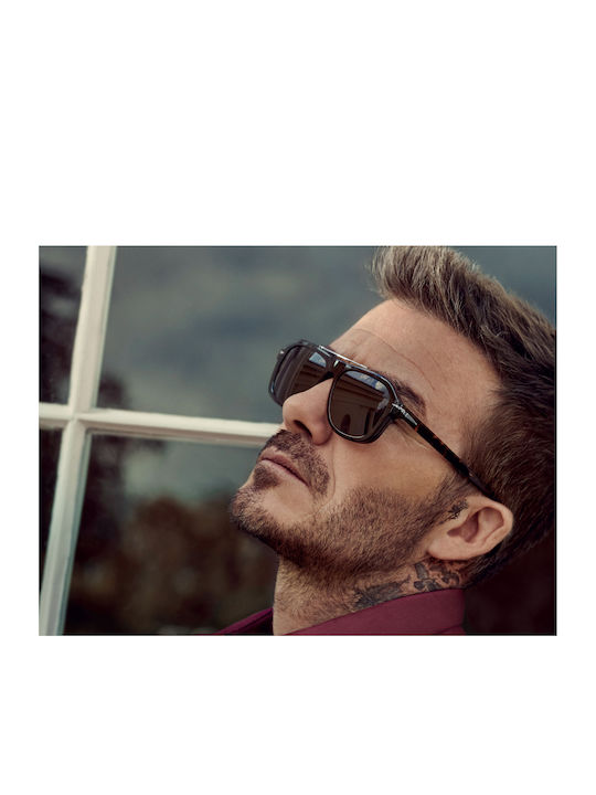 David Beckham Bărbați Ochelari de soare cu Maro Din plastic Rame DB 7006/G/CS EX4/KU