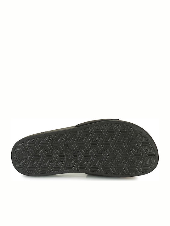 Base Camp III Men's Slides Black