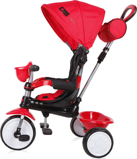 Lorelli One with Parental Handle for 12 Months Red