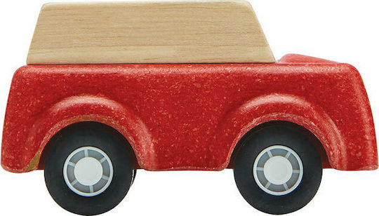 Plan Toys Vielseitiges Auto Für 3+ Jahre
