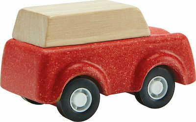 Plan Toys Πολυμορφικό Car 6281