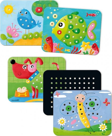 Goula Mosaic Mosaic for Children 3+ years Years