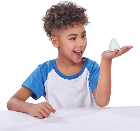 Zuru Robo Alive Dinosaurier Elektronisches Robotik-Spielzeug für 3+ Jahre T-Rex mit Ei Slime Verschiedene Designs 1St