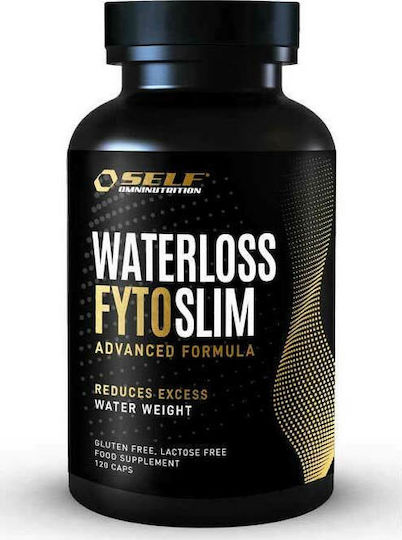 Self Omninutrition Waterloss 120 κάψουλες