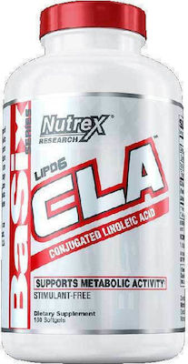 Nutrex Lipo 6 CLA 180 softgels