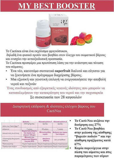 Ag Pharm Cactinea 28 caps