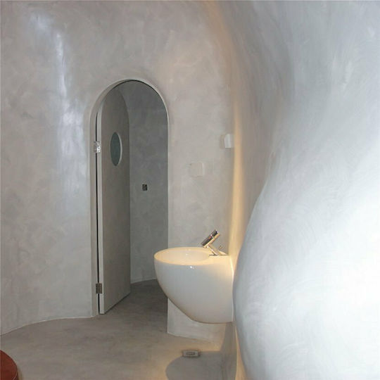 Durostick DS-256 Flex Velvet Fine-grained Flexible Poured Alabaster Concrete for Walls and Floors ΤΣ256ΑΛ25 25kg