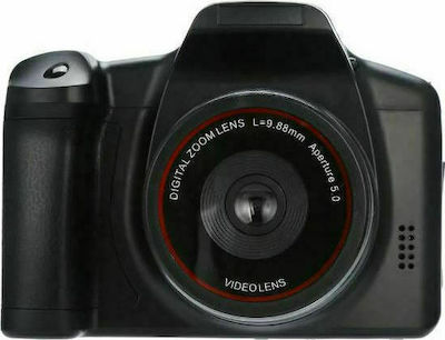 Plastic Digital Camera Compact Aparat Foto 16MP cu Ecran 2.4"