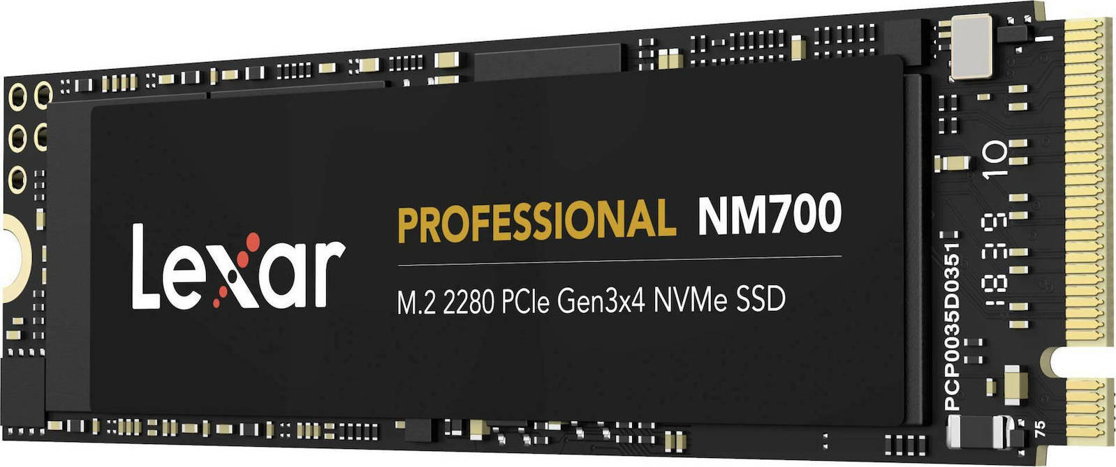 Ssd lexar professional nm700 256gb lnm700 256rb обзор