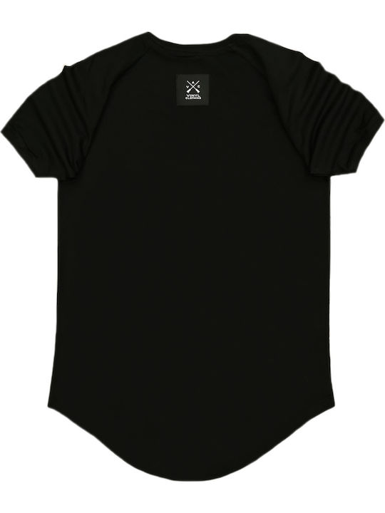 40915 Tricou Negru