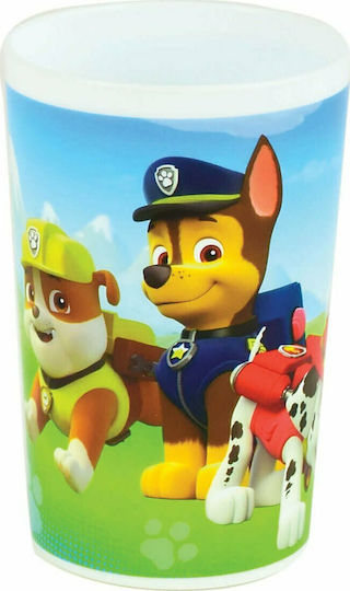 Ango Σετ Φαγητού "Paw Patrol" από Πλαστικό Πολύχρωμο 3τμχ για 6+ μηνών