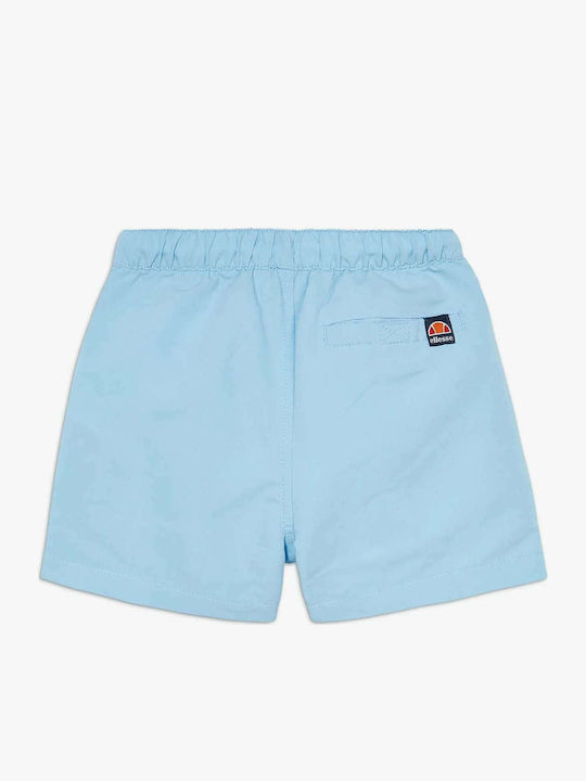 Ellesse Bervios Детски Бански Къси панталони за плуване Светлосин