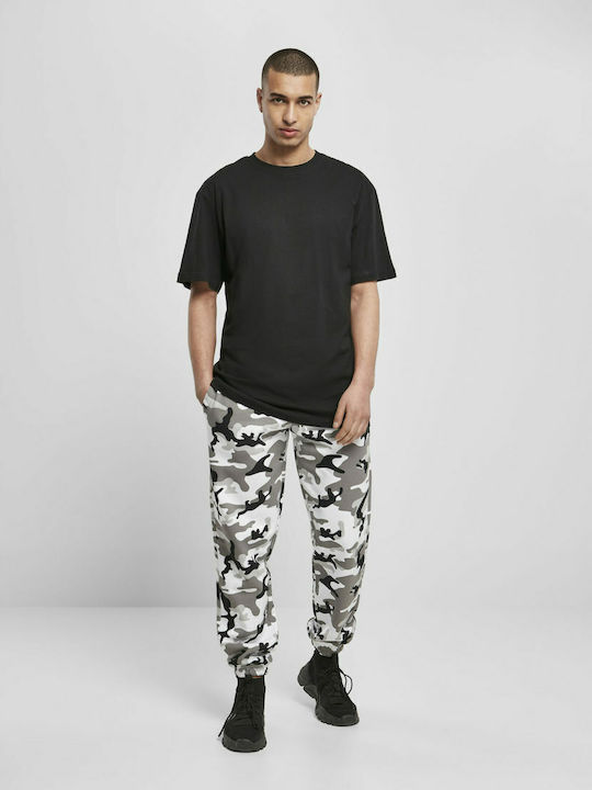 2.0 Snowcamo Sweatpants with Elastic Snow