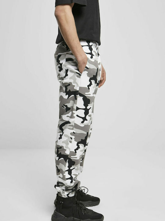2.0 Snowcamo Sweatpants with Elastic Snow