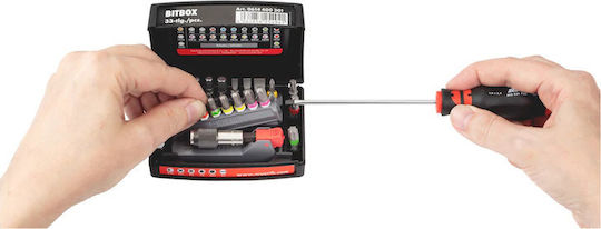 Wurth Set Set 33 Screwdriver Bits