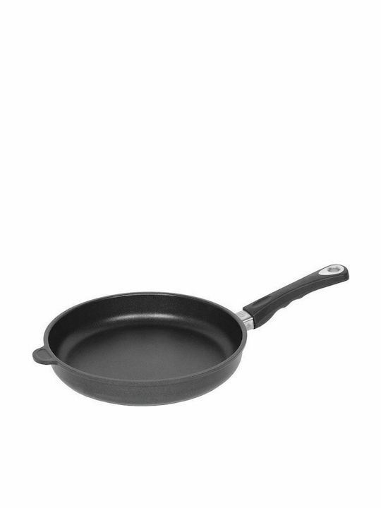 AMT Gastroguss Pan made of Aluminum with Non-Stick Coating 28cm