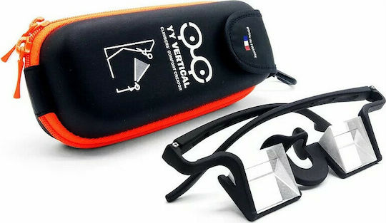 YY Vertical Plasfun Evo Prismenbrille Schwarz