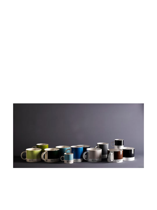 Pantone Lifestyle Set Tassen Espresso