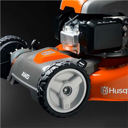 Husqvarna LC 353AWD Self-propelled Lawn Mower Gasoline 4.9hp/166cc