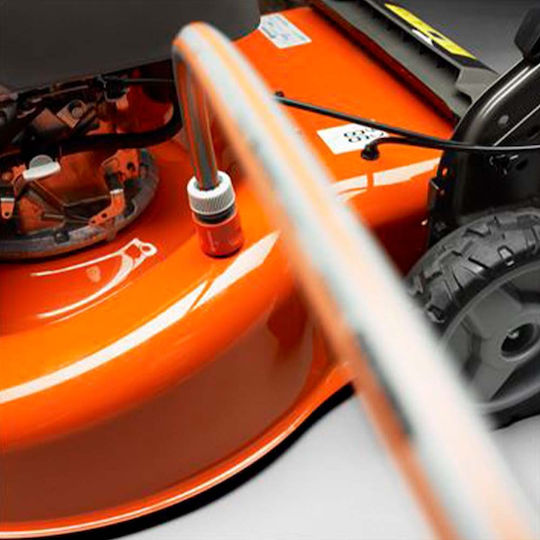 Husqvarna LC 353AWD Self-propelled Lawn Mower Gasoline 4.9hp/166cc
