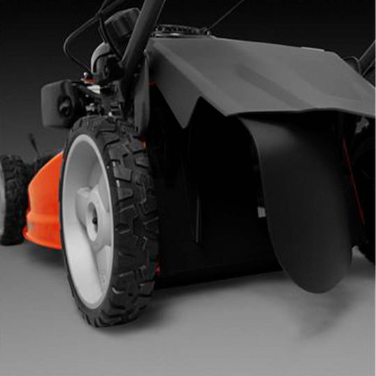 Husqvarna LC 353AWD Self-propelled Lawn Mower Gasoline 4.9hp/166cc